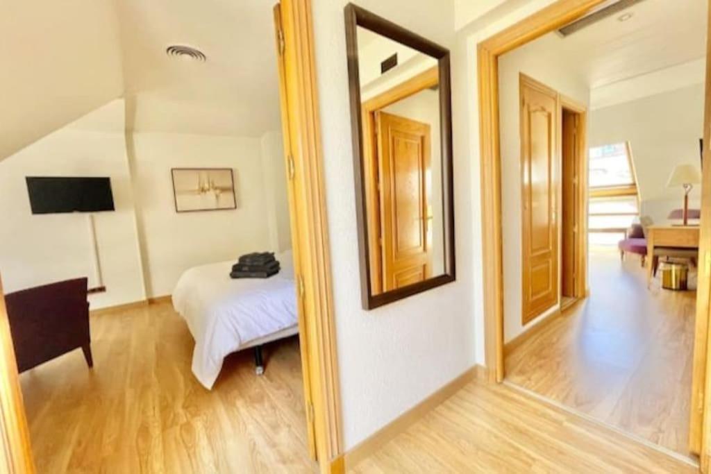 Edificio Leganitos Apartamento Madrid
