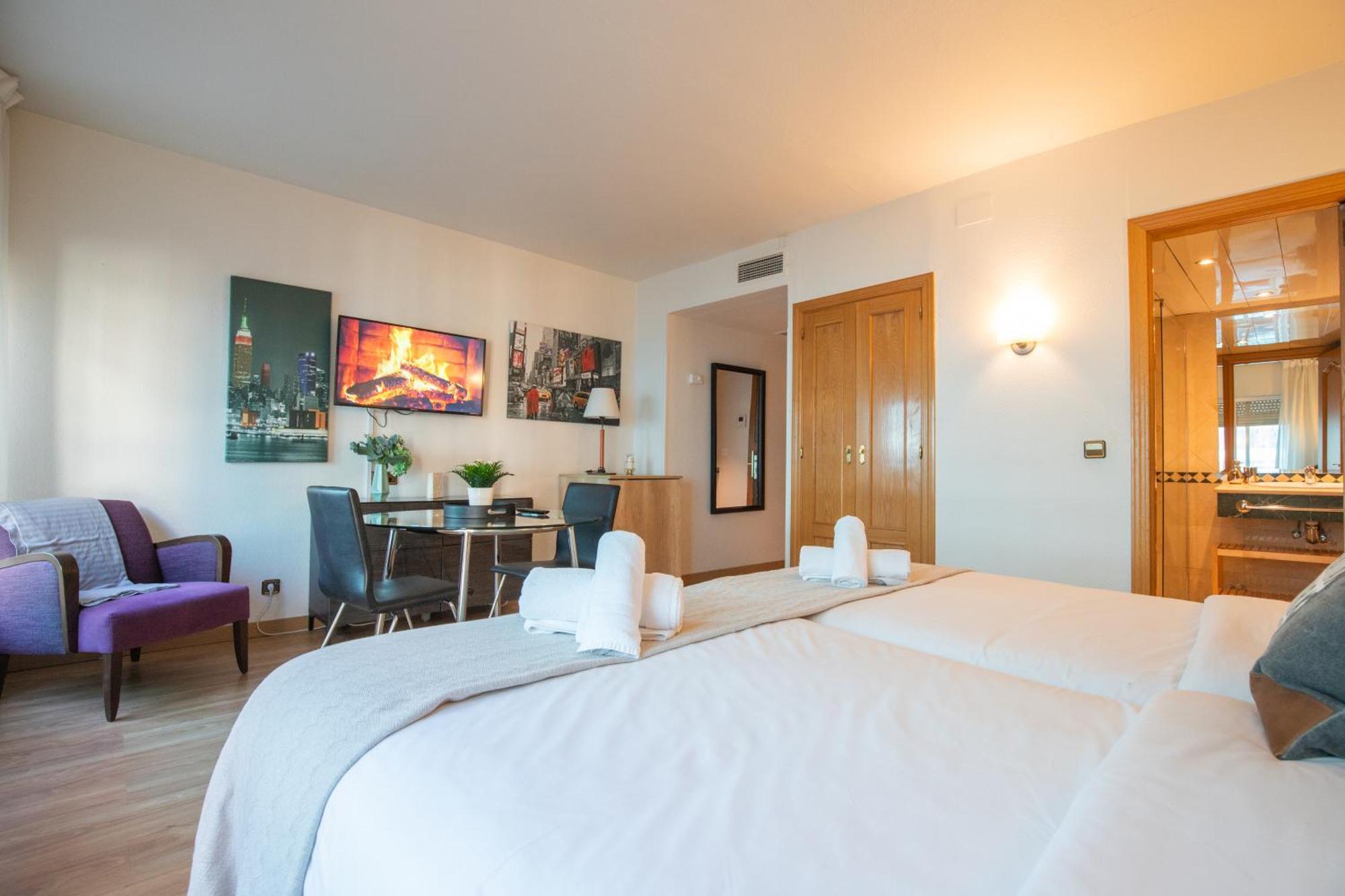 Edificio Leganitos Apartment Madrid
