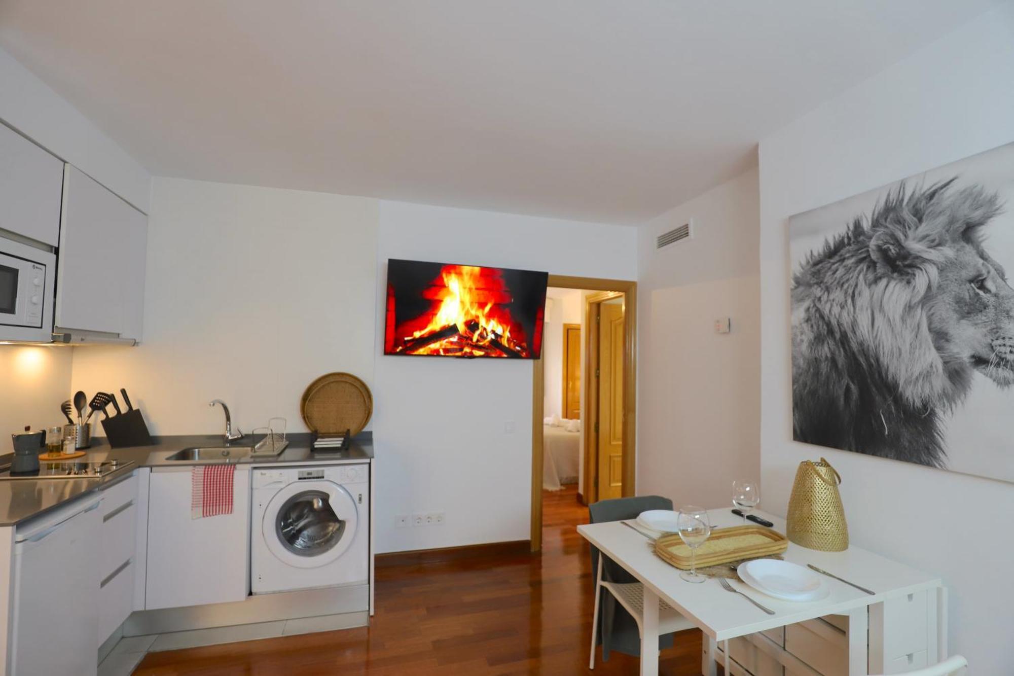 Apartment Edificio Leganitos *