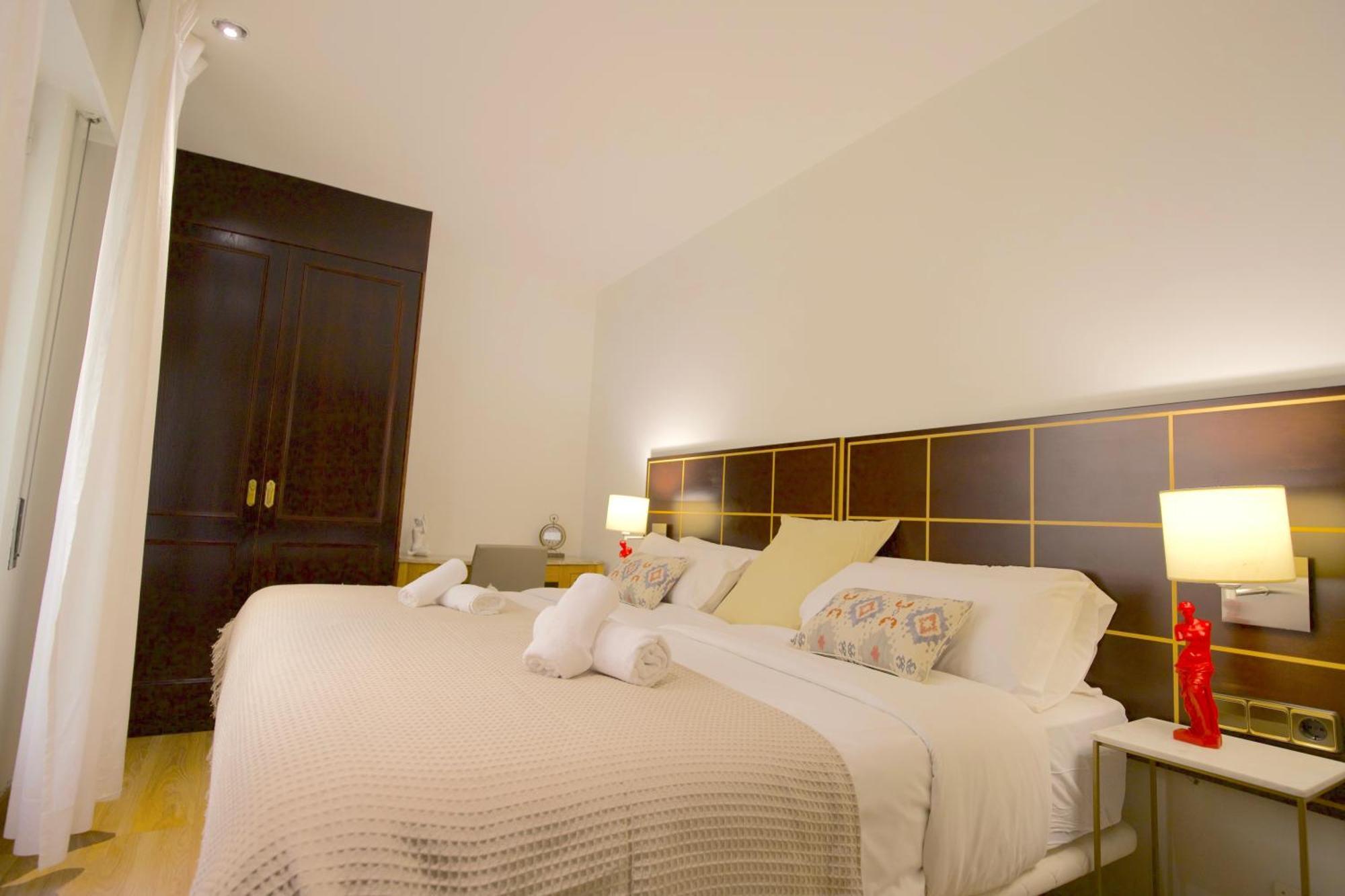 Apartment Edificio Leganitos Madrid
