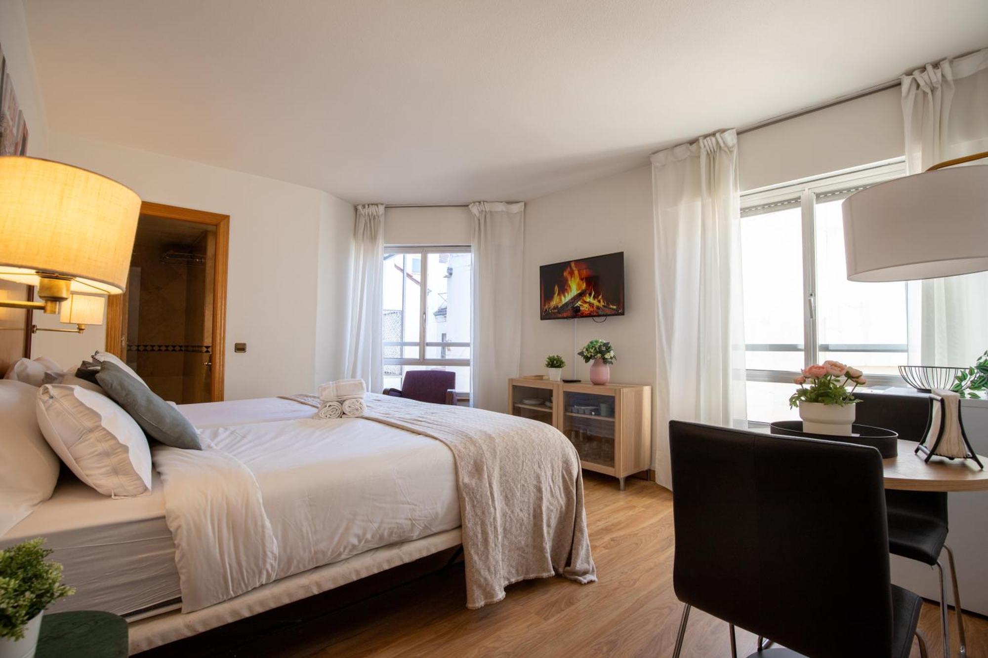 Edificio Leganitos Apartment