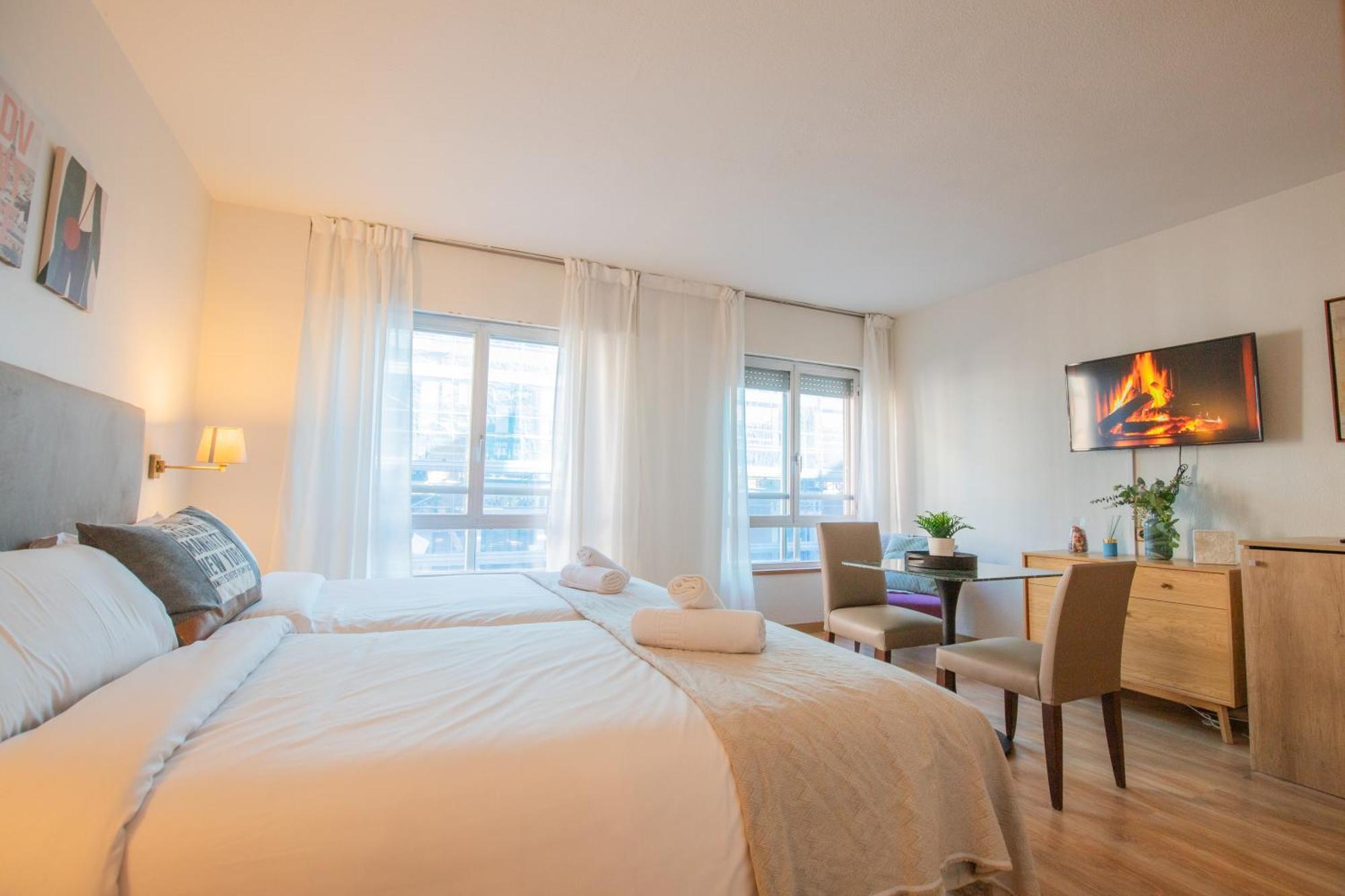 Edificio Leganitos Apartment *