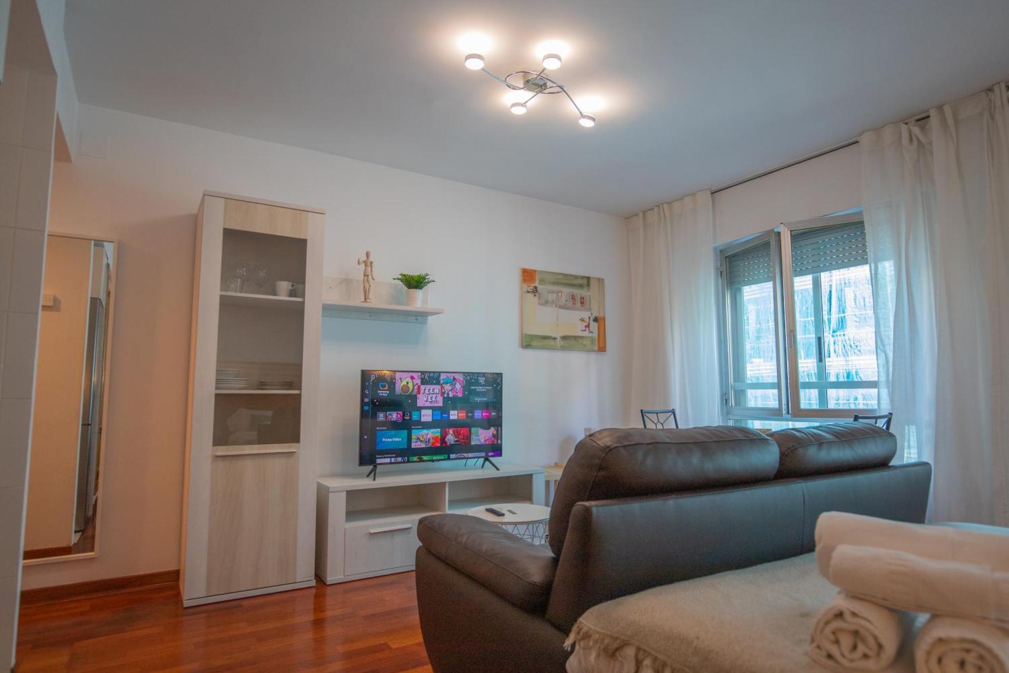 Edificio Leganitos Apartment Madrid