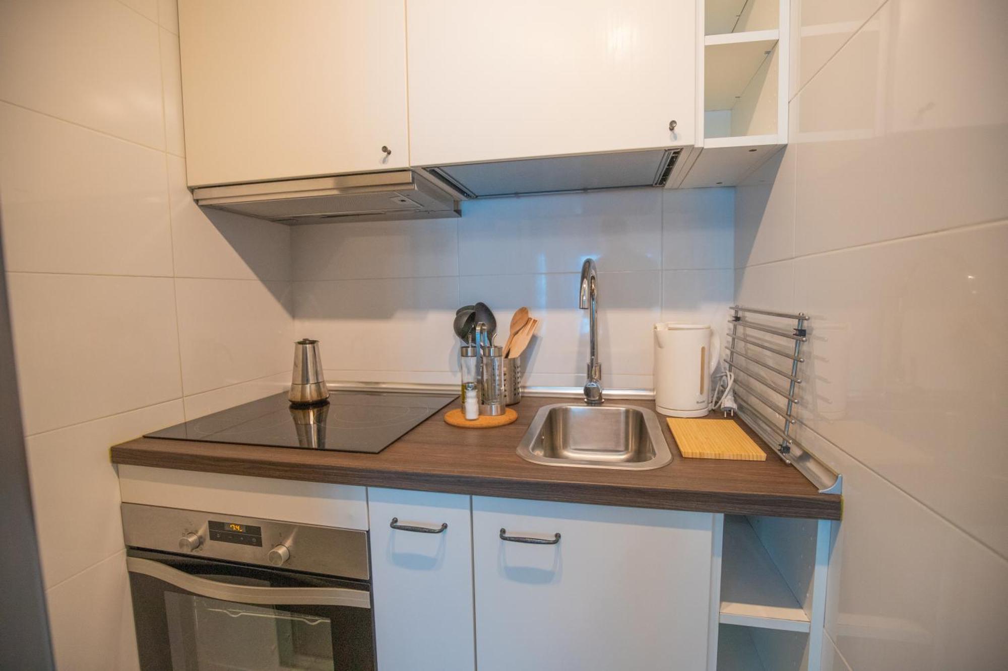 Edificio Leganitos Apartment Madrid