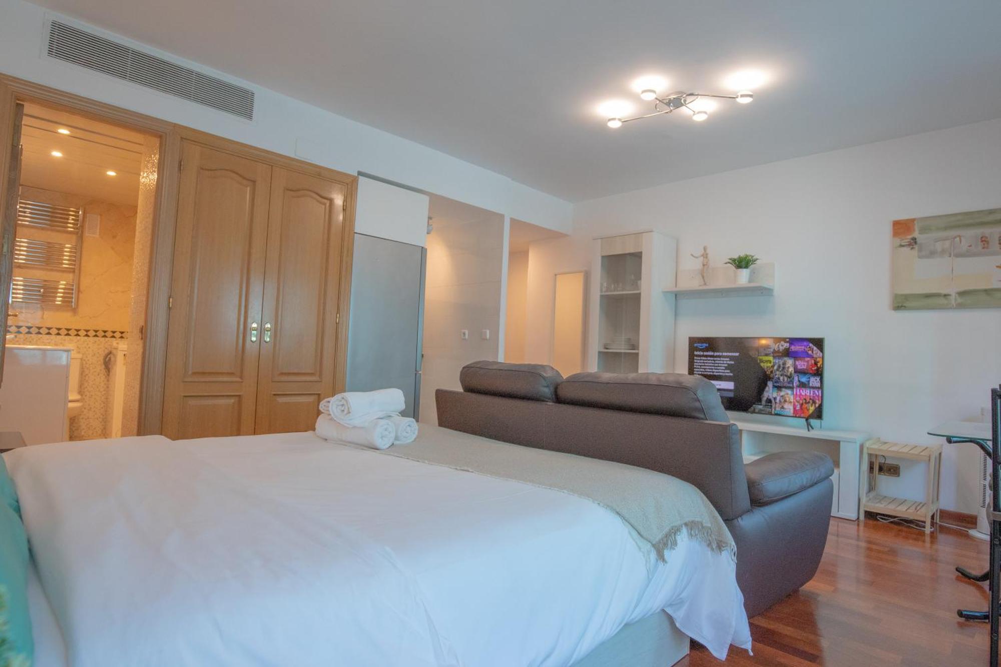 Apartment Edificio Leganitos *