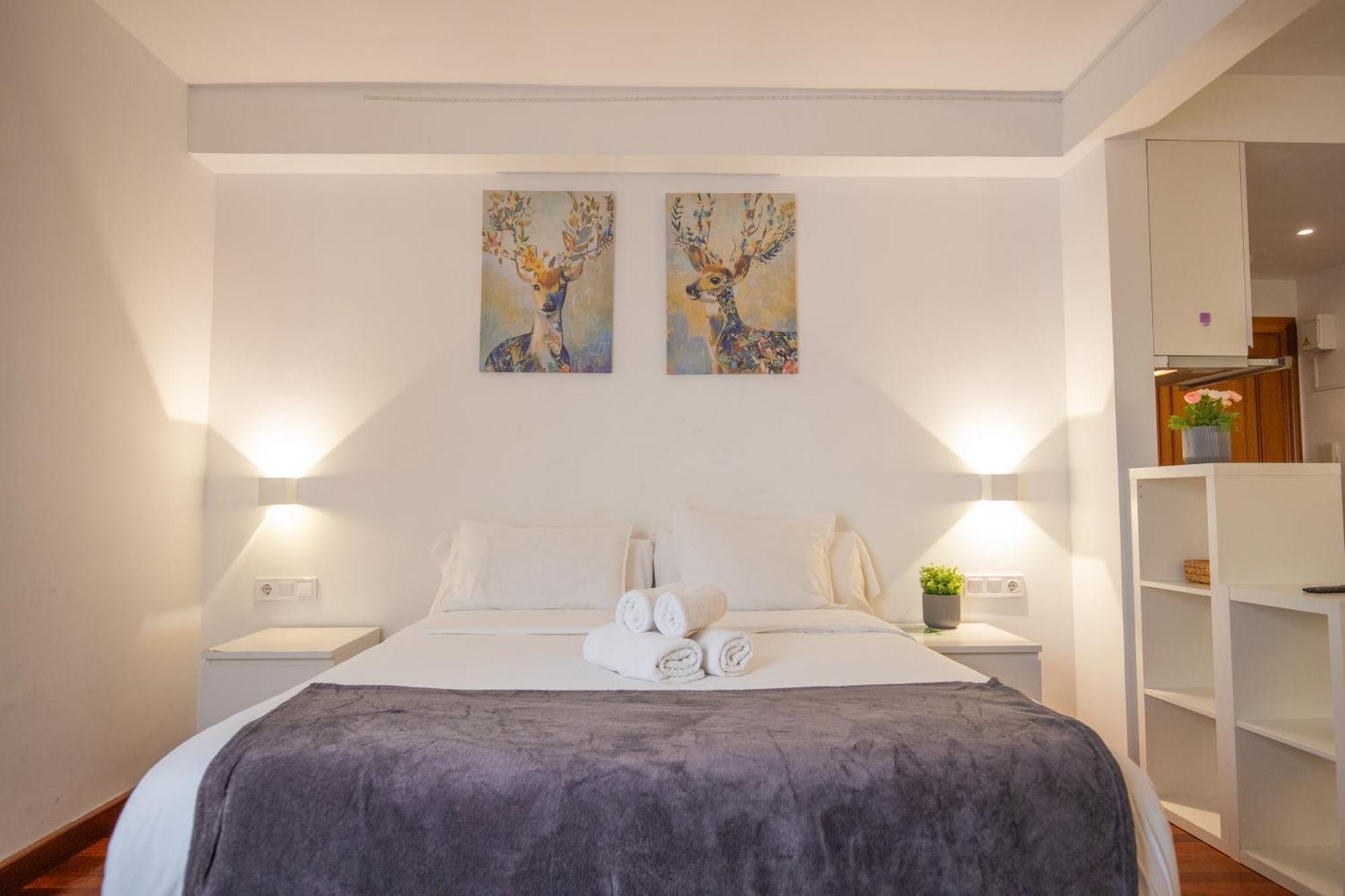 Edificio Leganitos Apartment *