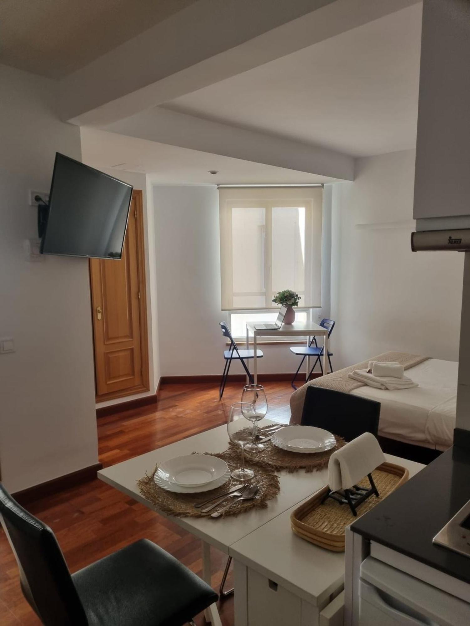 Apartment Edificio Leganitos *