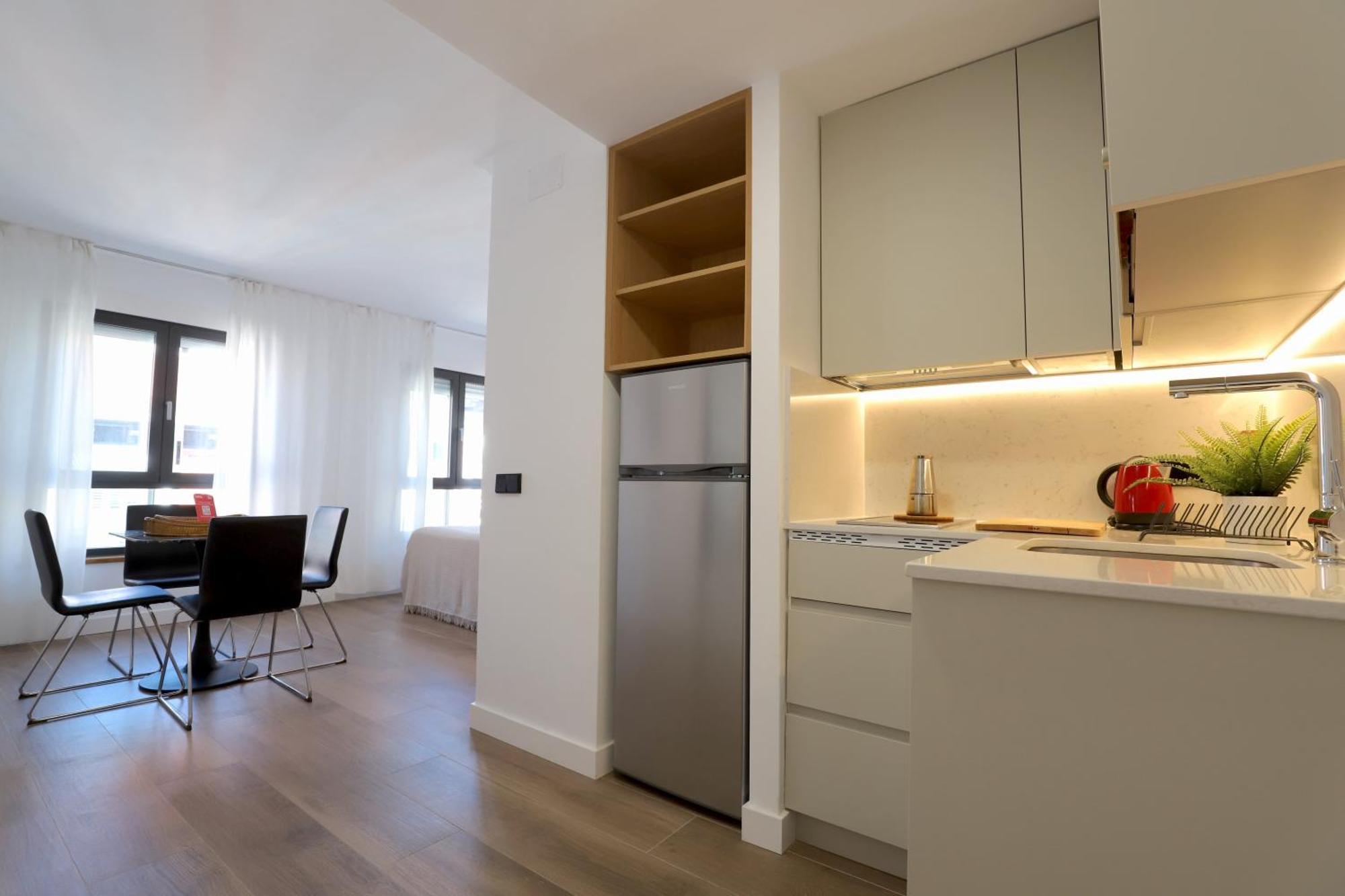 Apartment Edificio Leganitos