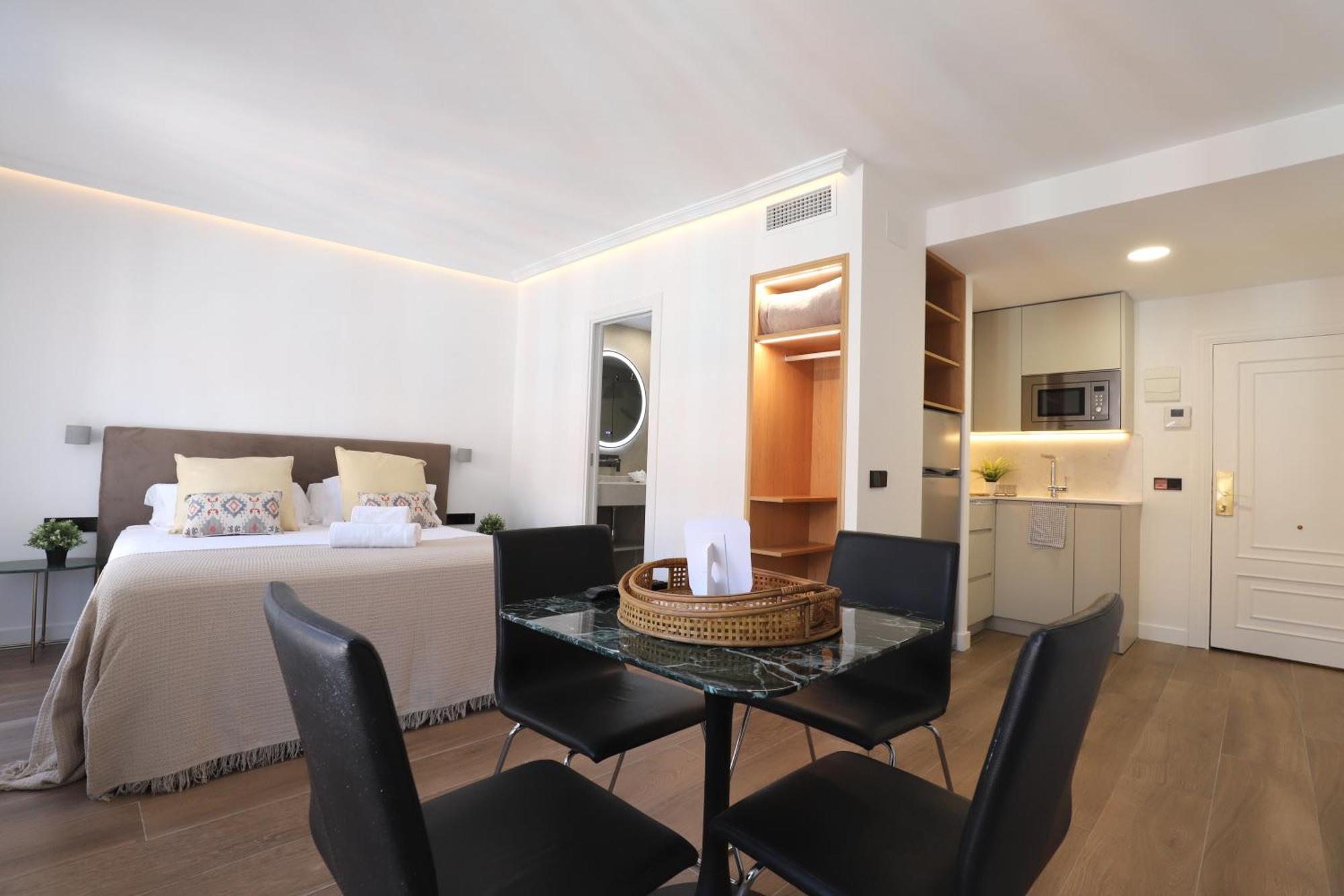 Apartment Edificio Leganitos Madrid