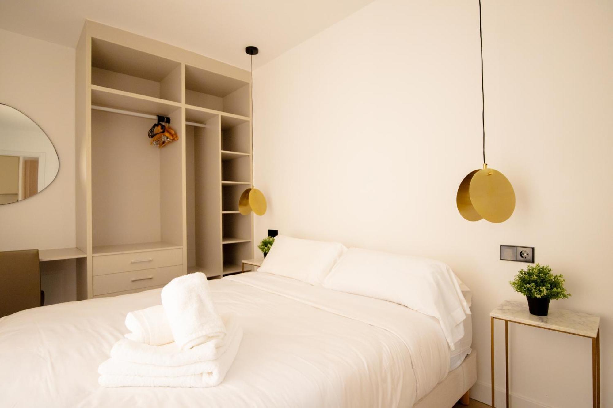 Apartamento Edificio Leganitos