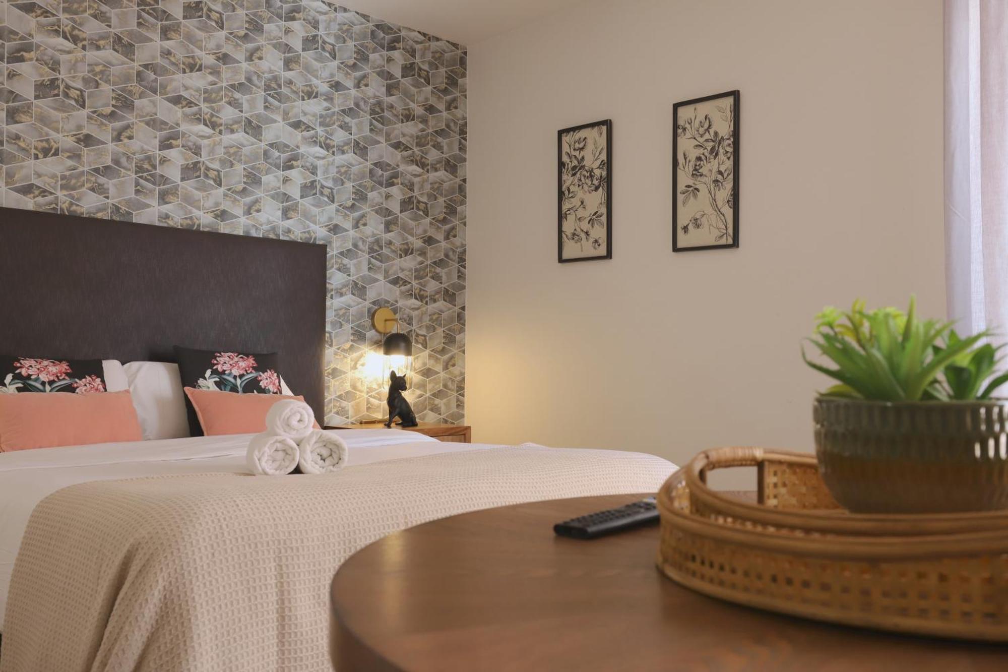 Apartamento Edificio Leganitos Madrid