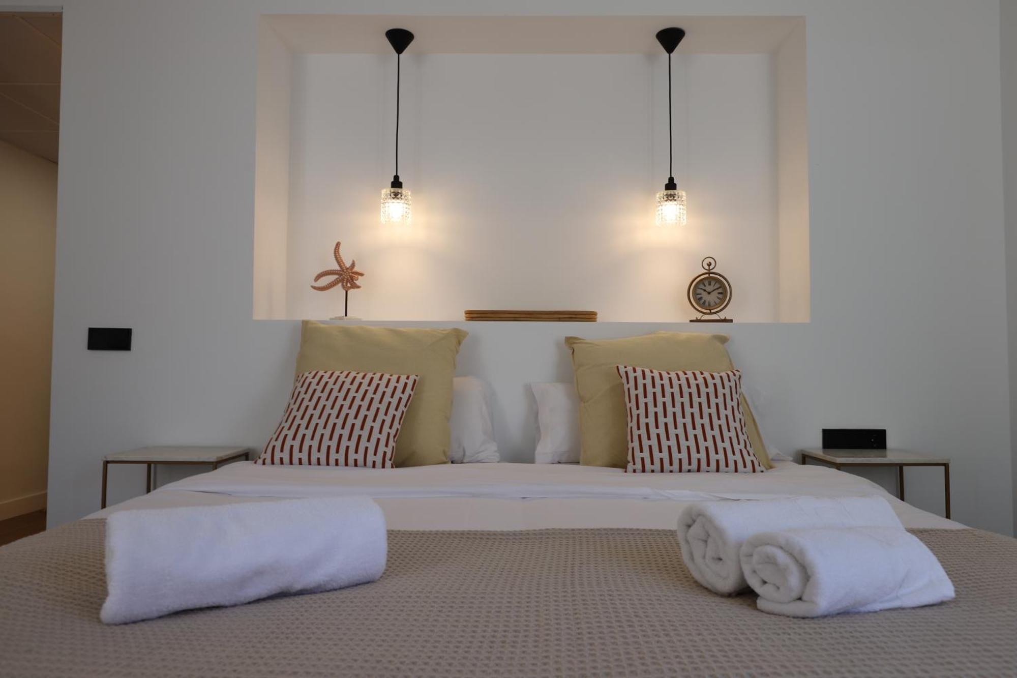 Apartamento Edificio Leganitos Madrid