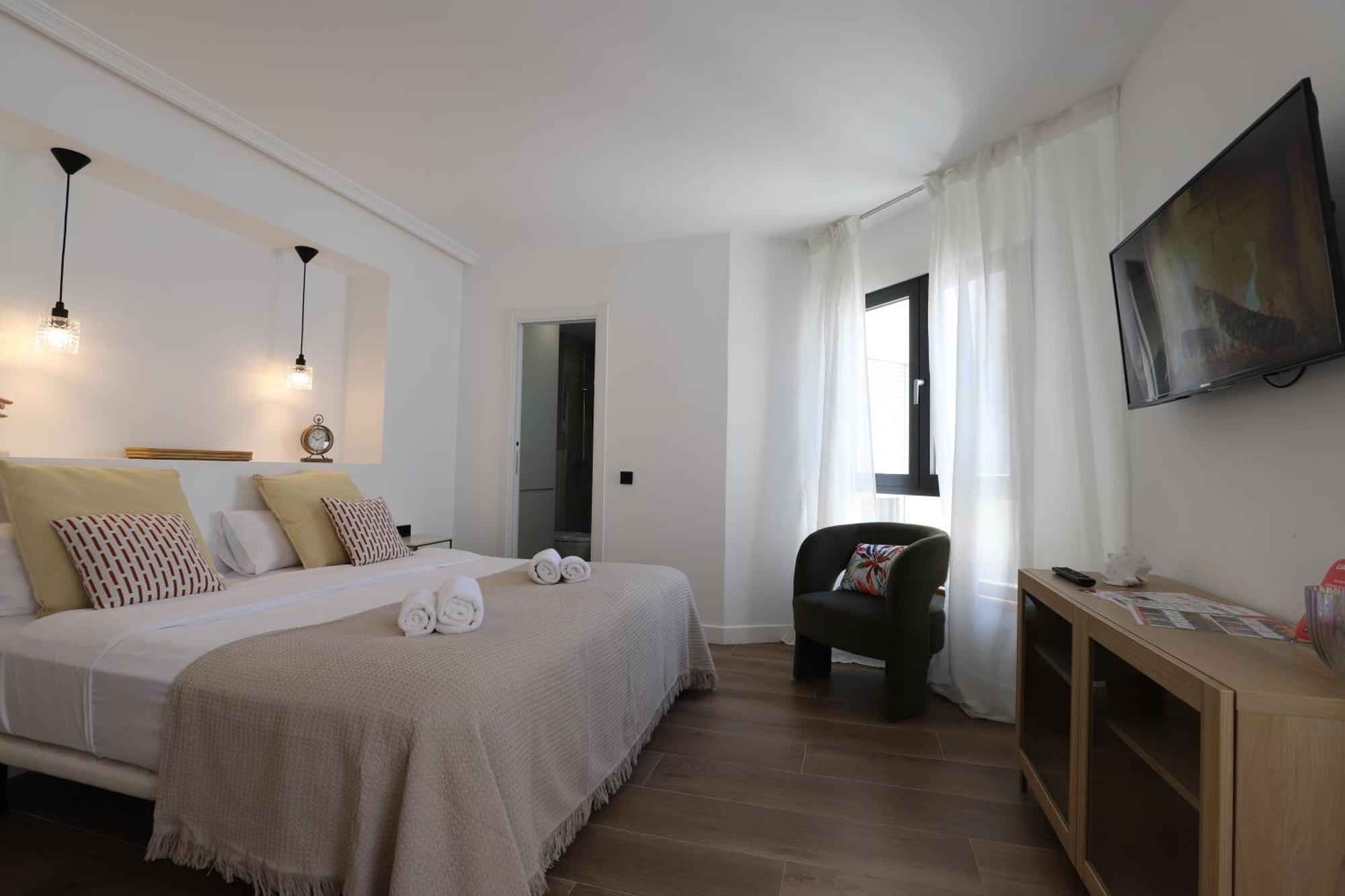 Edificio Leganitos Apartamento