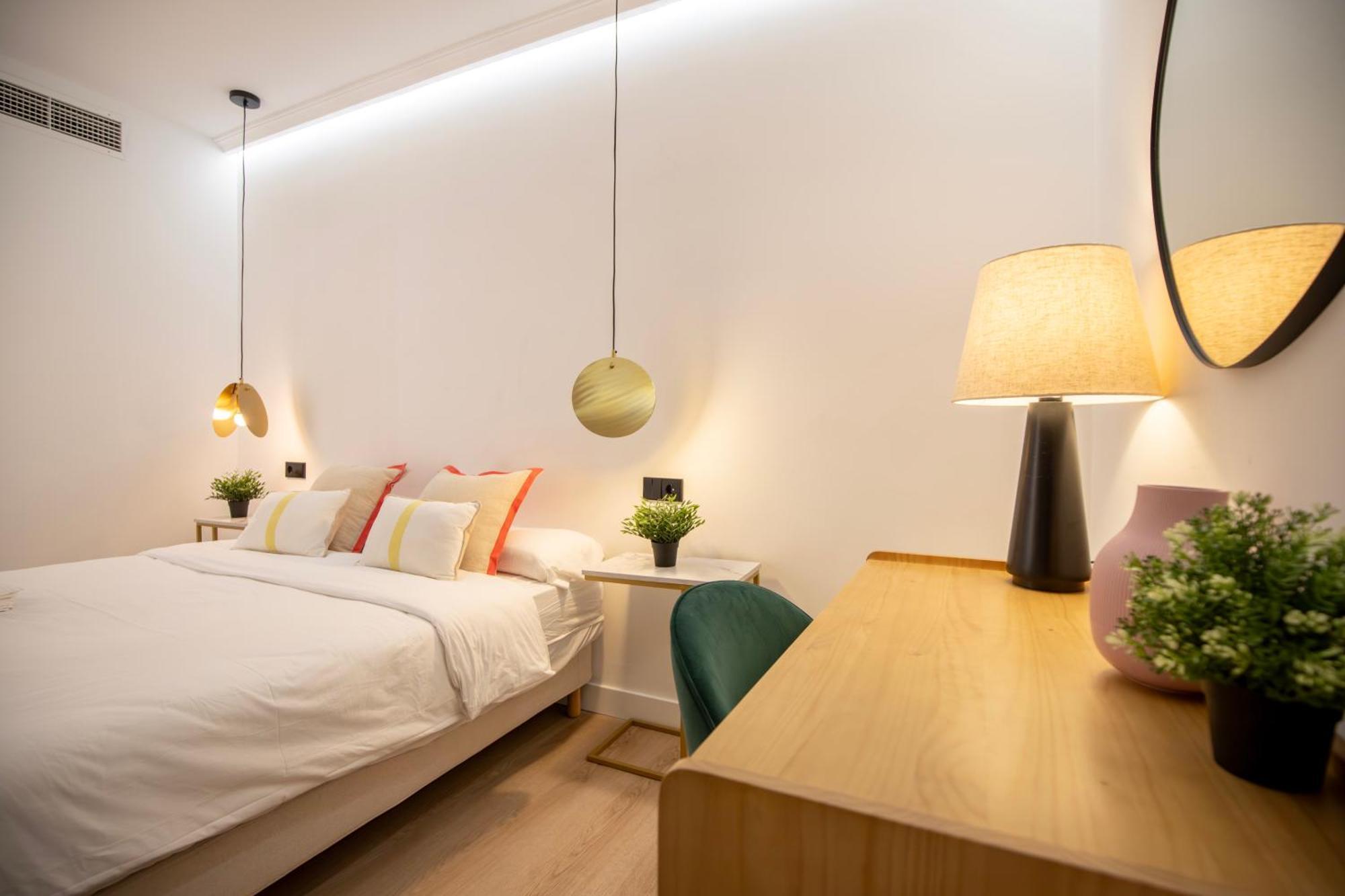 Apartamento Edificio Leganitos Madrid